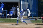 Baseball vs MIT  Wheaton College Baseball vs MIT in the  NEWMAC Championship game. - (Photo by Keith Nordstrom) : Wheaton, baseball, NEWMAC